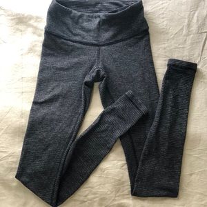 Lululemon Wunder Under Leggings (long)